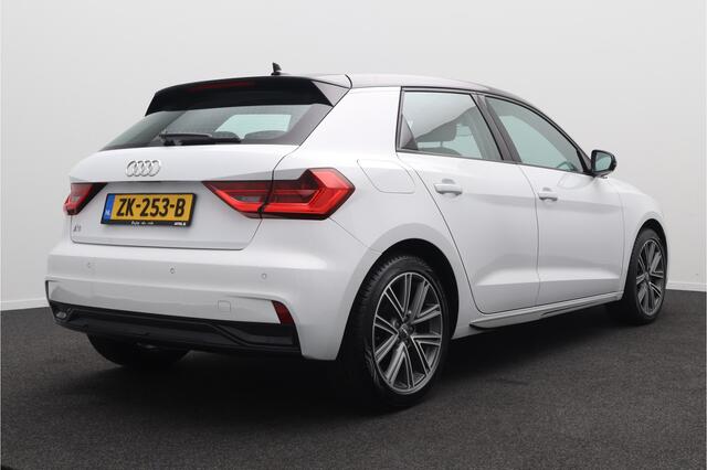 Audi A1 Sportback 25 TFSI Epic Carplay Navi Stoelverw. Climate Park. Sens.