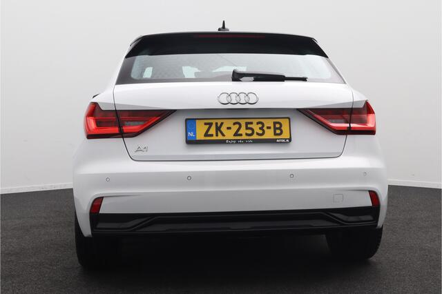 Audi A1 Sportback 25 TFSI Epic Carplay Navi Stoelverw. Climate Park. Sens.
