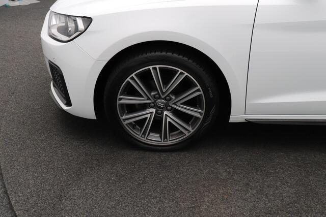 Audi A1 Sportback 25 TFSI Epic Carplay Navi Stoelverw. Climate Park. Sens.