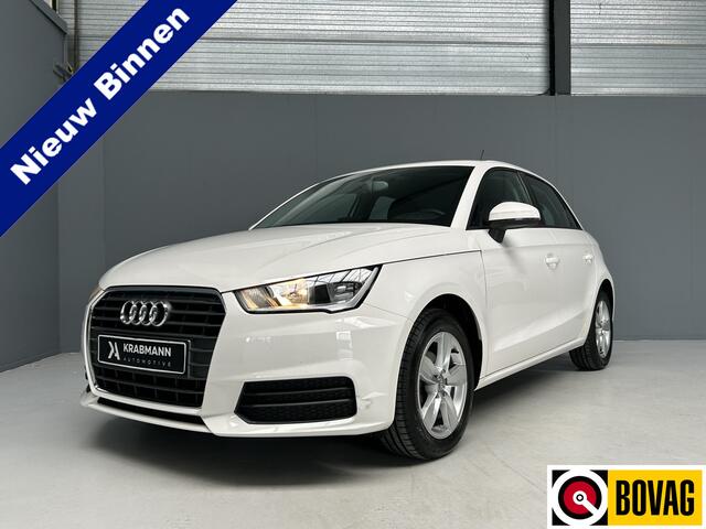 Audi A1 Sportback 1.0 TFSI Pro Line Cruise|Clima|Stoelverwarming