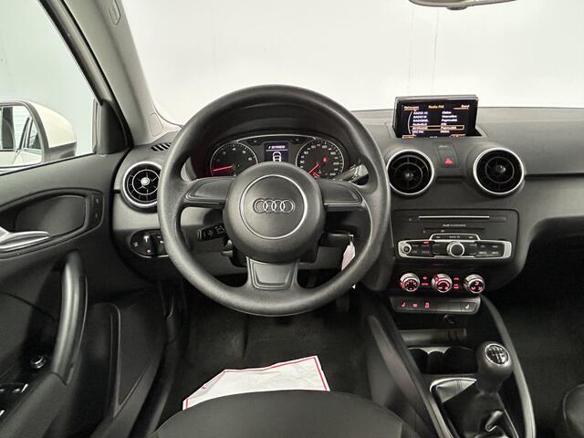 Audi A1 Sportback 1.0 TFSI Pro Line Cruise|Clima|Stoelverwarming