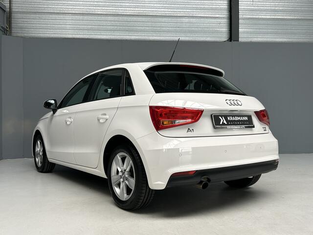 Audi A1 Sportback 1.0 TFSI Pro Line Cruise|Clima|Stoelverwarming
