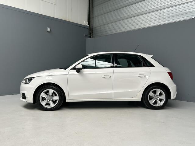 Audi A1 Sportback 1.0 TFSI Pro Line Cruise|Clima|Stoelverwarming