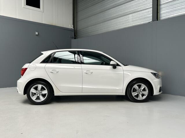 Audi A1 Sportback 1.0 TFSI Pro Line Cruise|Clima|Stoelverwarming