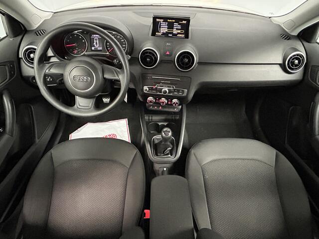 Audi A1 Sportback 1.0 TFSI Pro Line Cruise|Clima|Stoelverwarming