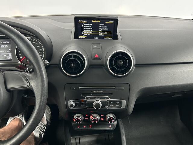 Audi A1 Sportback 1.0 TFSI Pro Line Cruise|Clima|Stoelverwarming