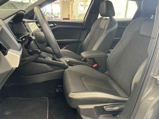 Audi A1 Sportback 30 TFSI 110pk S-Tronic S Line · Camera · Apple/Android Car Play · P-Sensoren · Cruise Control · Airco · 17'' Inch ·