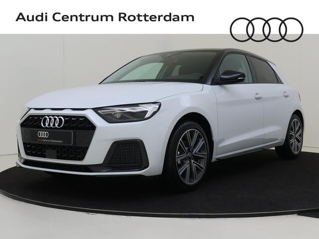Audi A1 Sportback Advanced edition | Airconditioning 2-zone | Audi Virtual Cockpit | Audi smartphone interface