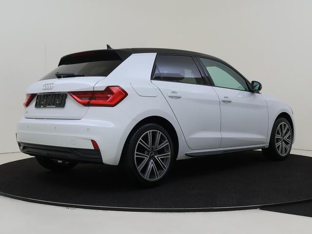 Audi A1 Sportback Advanced edition | Airconditioning 2-zone | Audi Virtual Cockpit | Audi smartphone interface