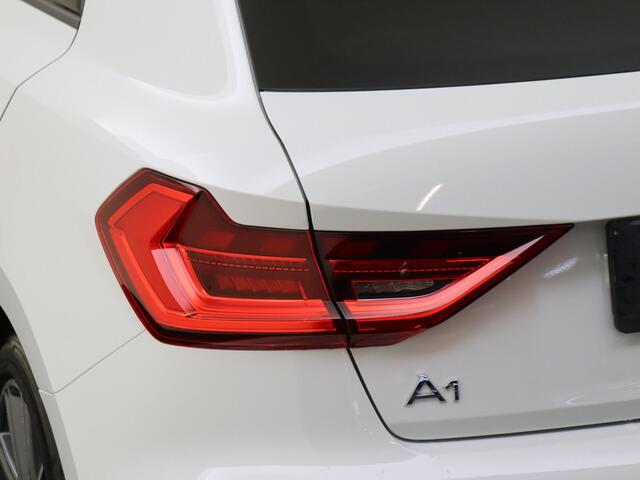 Audi A1 Sportback Advanced edition | Airconditioning 2-zone | Audi Virtual Cockpit | Audi smartphone interface