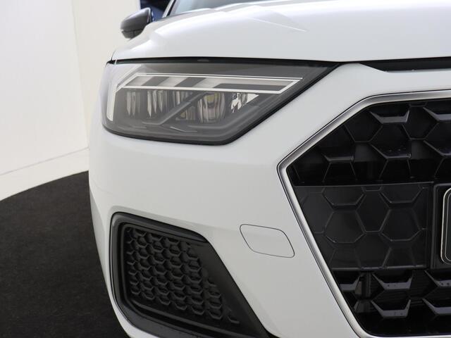 Audi A1 Sportback Advanced edition | Airconditioning 2-zone | Audi Virtual Cockpit | Audi smartphone interface