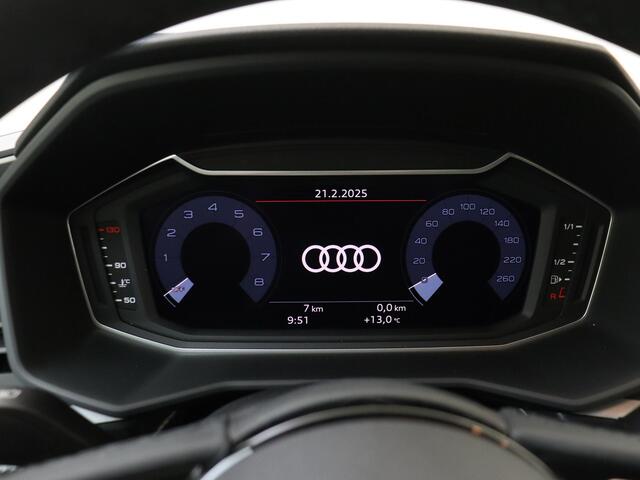Audi A1 Sportback Advanced edition | Airconditioning 2-zone | Audi Virtual Cockpit | Audi smartphone interface