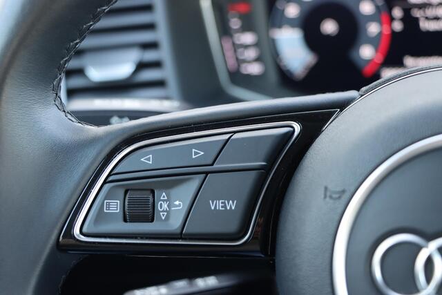 Audi A1 Sportback 25 TFSI Pro Line
