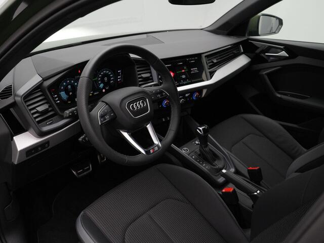 Audi A1 allstreet 30 TFSI 116 pk S-tronic Advanced edition / S-Line | Navigatie | Stoelverwarming | Parkeersensoren voor/achter