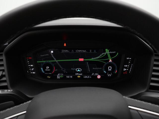 Audi A1 allstreet 30 TFSI 116 pk S-tronic Advanced edition / S-Line | Navigatie | Stoelverwarming | Parkeersensoren voor/achter