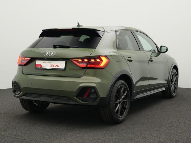 Audi A1 allstreet 30 TFSI 116 pk S-tronic Advanced edition / S-Line | Navigatie | Stoelverwarming | Parkeersensoren voor/achter