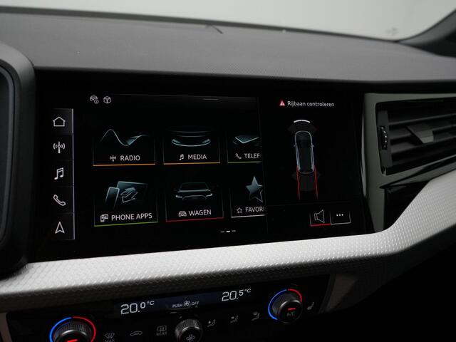 Audi A1 allstreet 30 TFSI 116 pk S-tronic Advanced edition / S-Line | Navigatie | Stoelverwarming | Parkeersensoren voor/achter