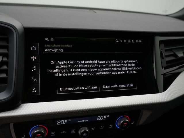 Audi A1 allstreet 30 TFSI 116 pk S-tronic Advanced edition / S-Line | Navigatie | Stoelverwarming | Parkeersensoren voor/achter