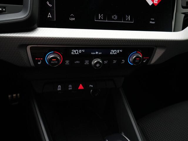 Audi A1 allstreet 30 TFSI 116 pk S-tronic Advanced edition / S-Line | Navigatie | Stoelverwarming | Parkeersensoren voor/achter