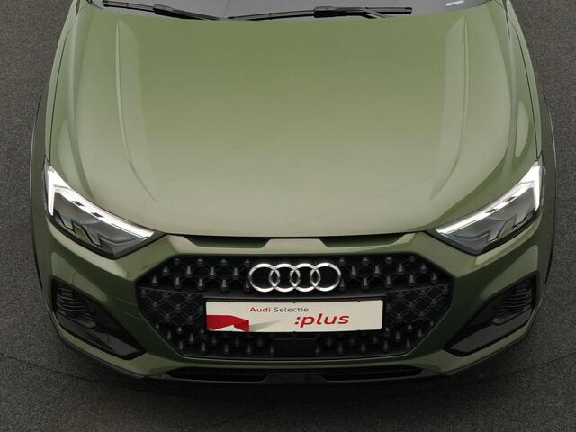 Audi A1 allstreet 30 TFSI 116 pk S-tronic Advanced edition / S-Line | Navigatie | Stoelverwarming | Parkeersensoren voor/achter