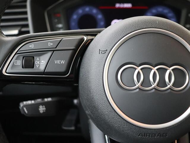 Audi A1 Sportback Advanced edition | Airconditioning 2-zone | Audi Virtual Cockpit | Audi smartphone interface