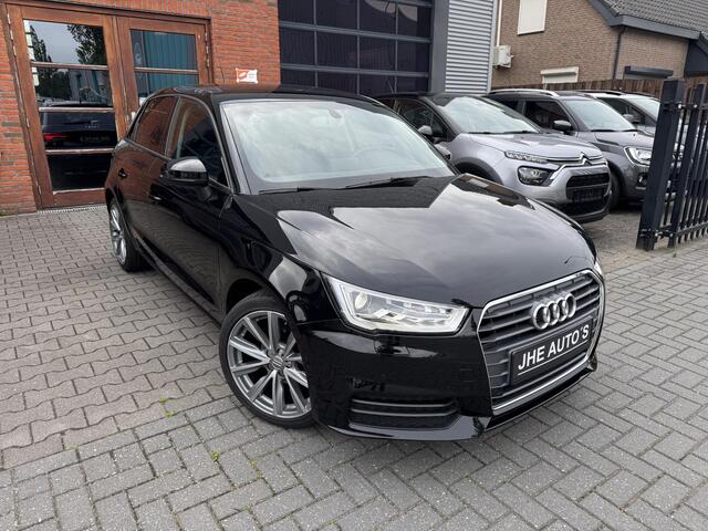 Audi A1 Sportback 1.0 TFSI Sport S line Edition