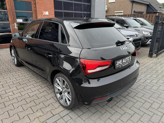 Audi A1 Sportback 1.0 TFSI Sport S line Edition