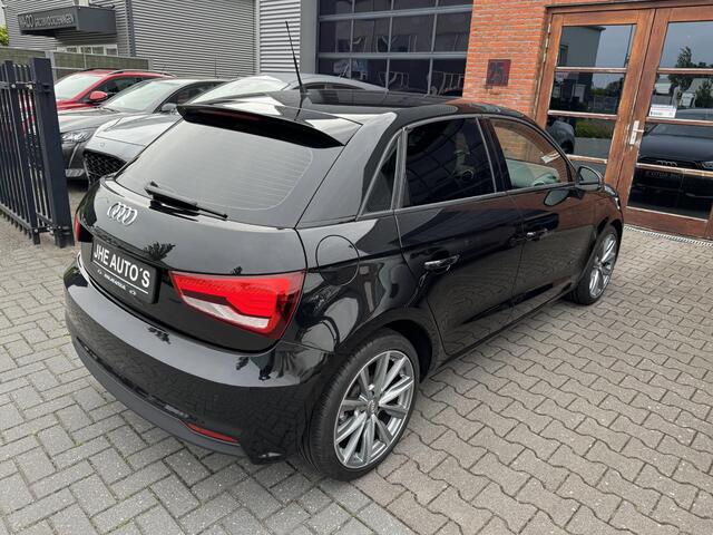 Audi A1 Sportback 1.0 TFSI Sport S line Edition