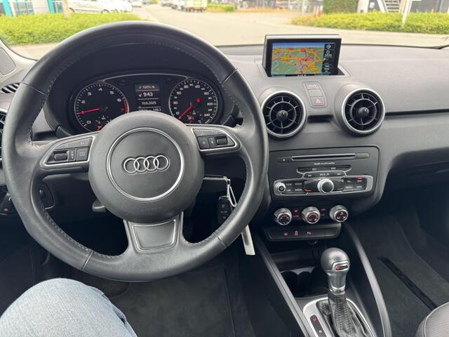 Audi A1 Sportback 1.0 TFSI Sport S line Edition