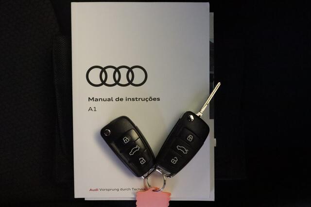 Audi A1 Sportback 1.0 TFSI Pro Line | NAVI | AIRCO | PDC ACHTER | CRUISE | LMV |