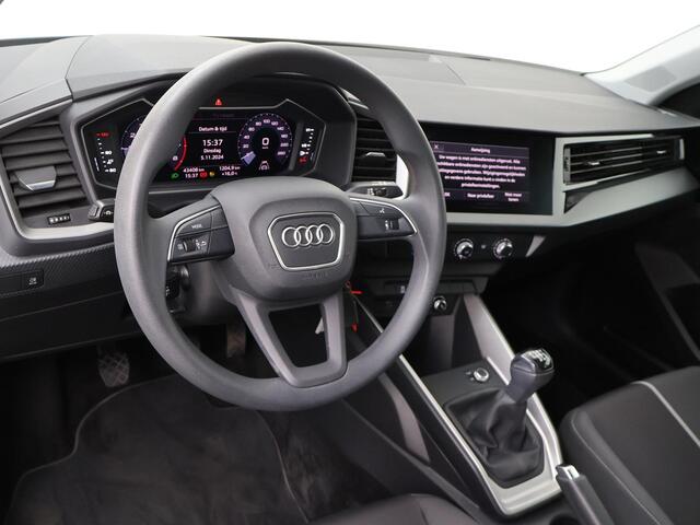Audi A1 Sportback 25 TFSI | 95 PK | Apple CarPlay / Android Auto | Virtual cockpit | Lichtmetalen velgen |