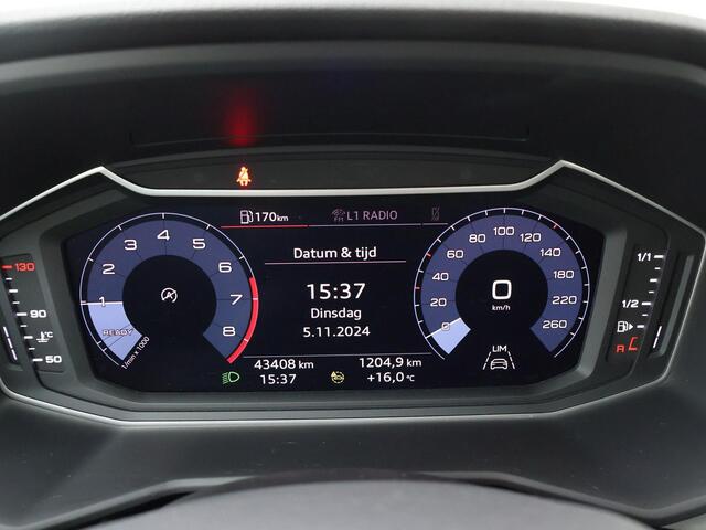 Audi A1 Sportback 25 TFSI | 95 PK | Apple CarPlay / Android Auto | Virtual cockpit | Lichtmetalen velgen |