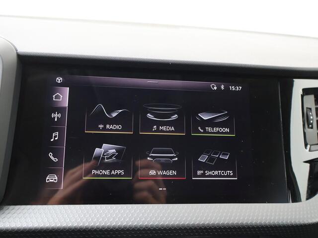 Audi A1 Sportback 25 TFSI | 95 PK | Apple CarPlay / Android Auto | Virtual cockpit | Lichtmetalen velgen |