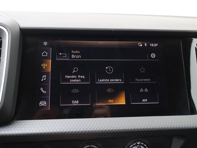 Audi A1 Sportback 25 TFSI | 95 PK | Apple CarPlay / Android Auto | Virtual cockpit | Lichtmetalen velgen |