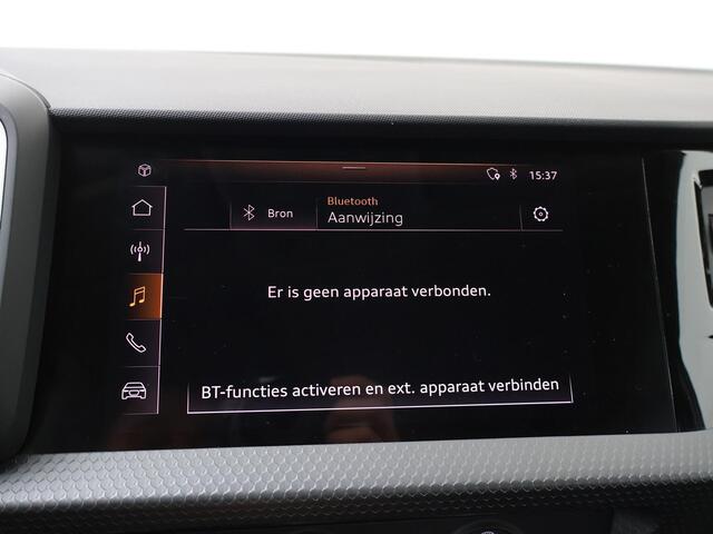 Audi A1 Sportback 25 TFSI | 95 PK | Apple CarPlay / Android Auto | Virtual cockpit | Lichtmetalen velgen |