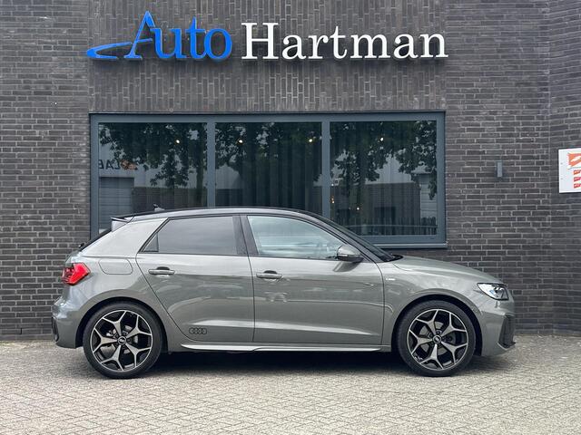 Audi A1 Sportback 30 TFSI S edition RS Velgen|LED|Stoelverwarming|AppleCarplay