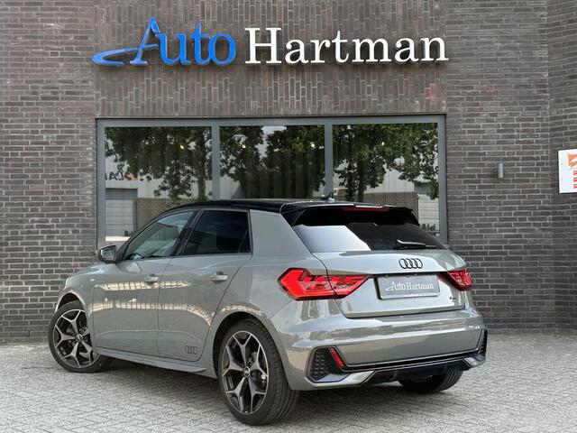 Audi A1 Sportback 30 TFSI S edition RS Velgen|LED|Stoelverwarming|AppleCarplay