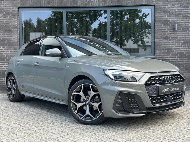 Audi A1 Sportback 30 TFSI S edition RS Velgen|LED|Stoelverwarming|AppleCarplay