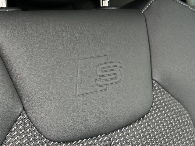 Audi A1 Sportback 30 TFSI S edition RS Velgen|LED|Stoelverwarming|AppleCarplay