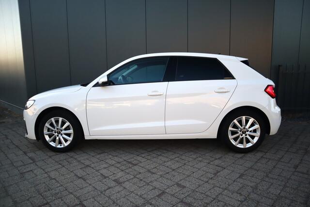 Audi A1 Sportback 30 TFSI Pro Line S 116 PK Automaat Virtual Cockpit Carplay Etc.