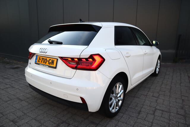 Audi A1 Sportback 30 TFSI Pro Line S 116 PK Automaat Virtual Cockpit Carplay Etc.