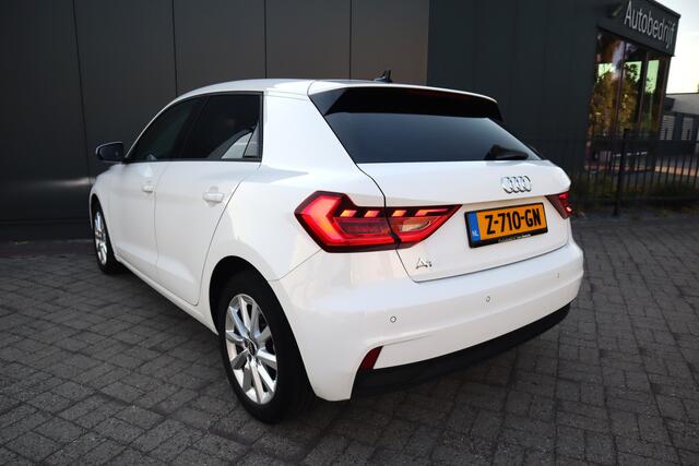 Audi A1 Sportback 30 TFSI Pro Line S 116 PK Automaat Virtual Cockpit Carplay Etc.