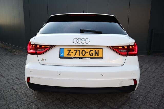 Audi A1 Sportback 30 TFSI Pro Line S 116 PK Automaat Virtual Cockpit Carplay Etc.