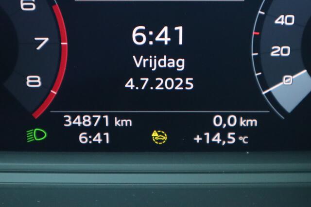 Audi A1 Sportback 30 TFSI Pro Line S 116 PK Automaat Virtual Cockpit Carplay Etc.