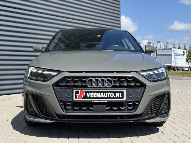 Audi A1 Sportback 35 TFSI S-Line Camera/Apple/LED