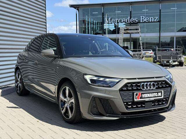 Audi A1 Sportback 35 TFSI S-Line Camera/Apple/LED