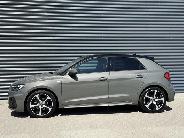 Audi A1 Sportback 35 TFSI S-Line Camera/Apple/LED