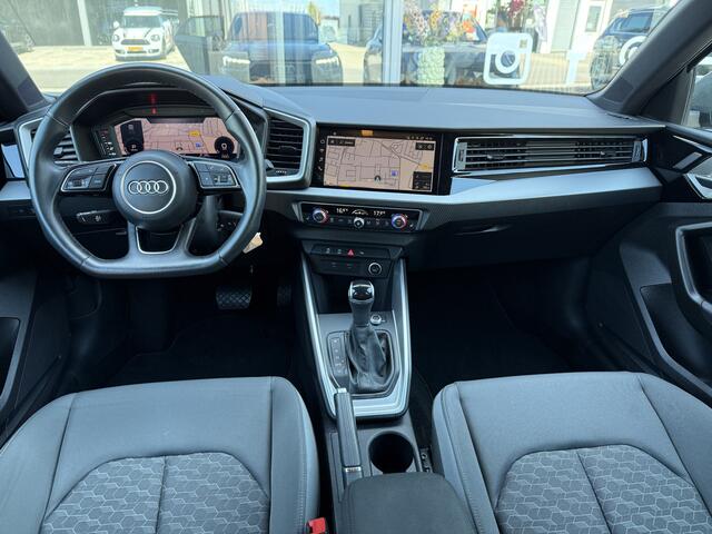 Audi A1 Sportback 35 TFSI S-Line Camera/Apple/LED