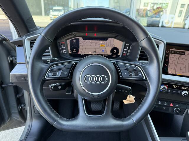 Audi A1 Sportback 35 TFSI S-Line Camera/Apple/LED