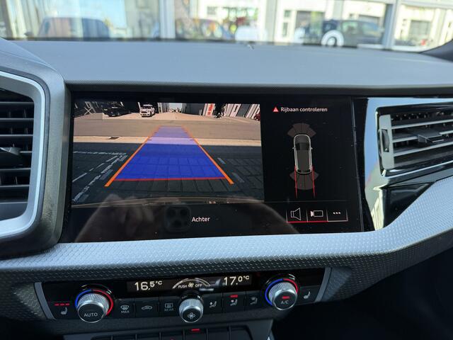 Audi A1 Sportback 35 TFSI S-Line Camera/Apple/LED